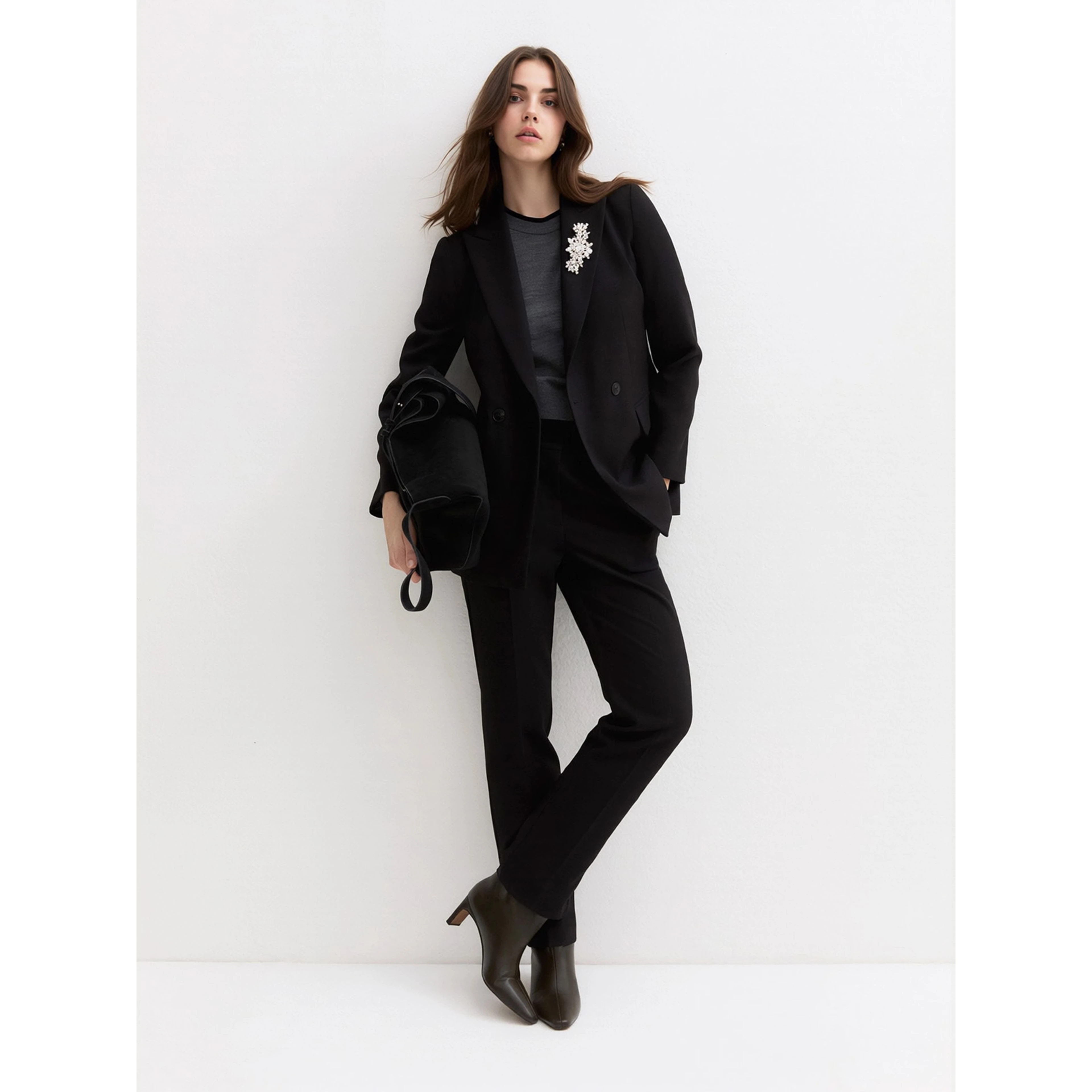 EMME EMMEFEDRA pants
