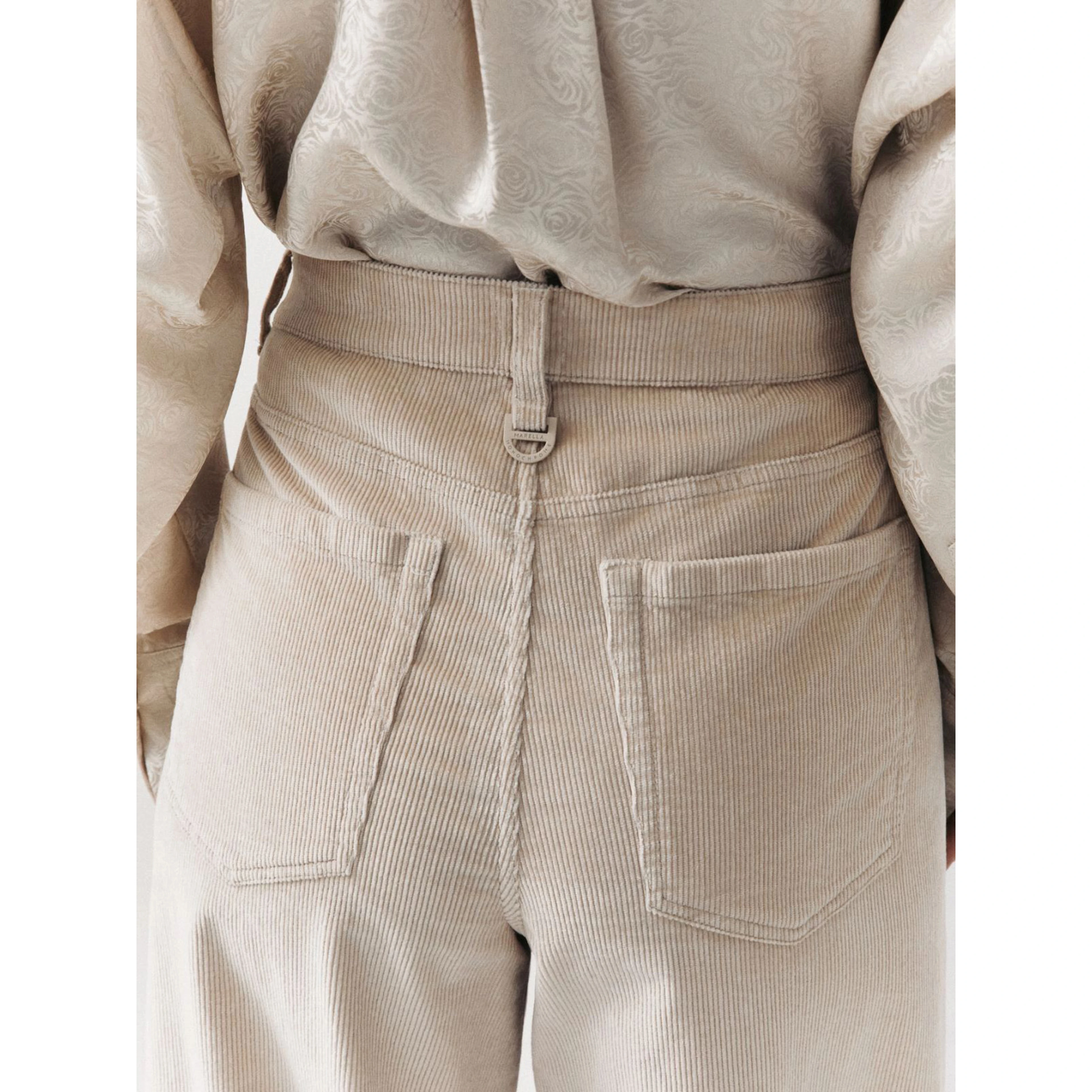 MARELLA MLLEFEBO pants