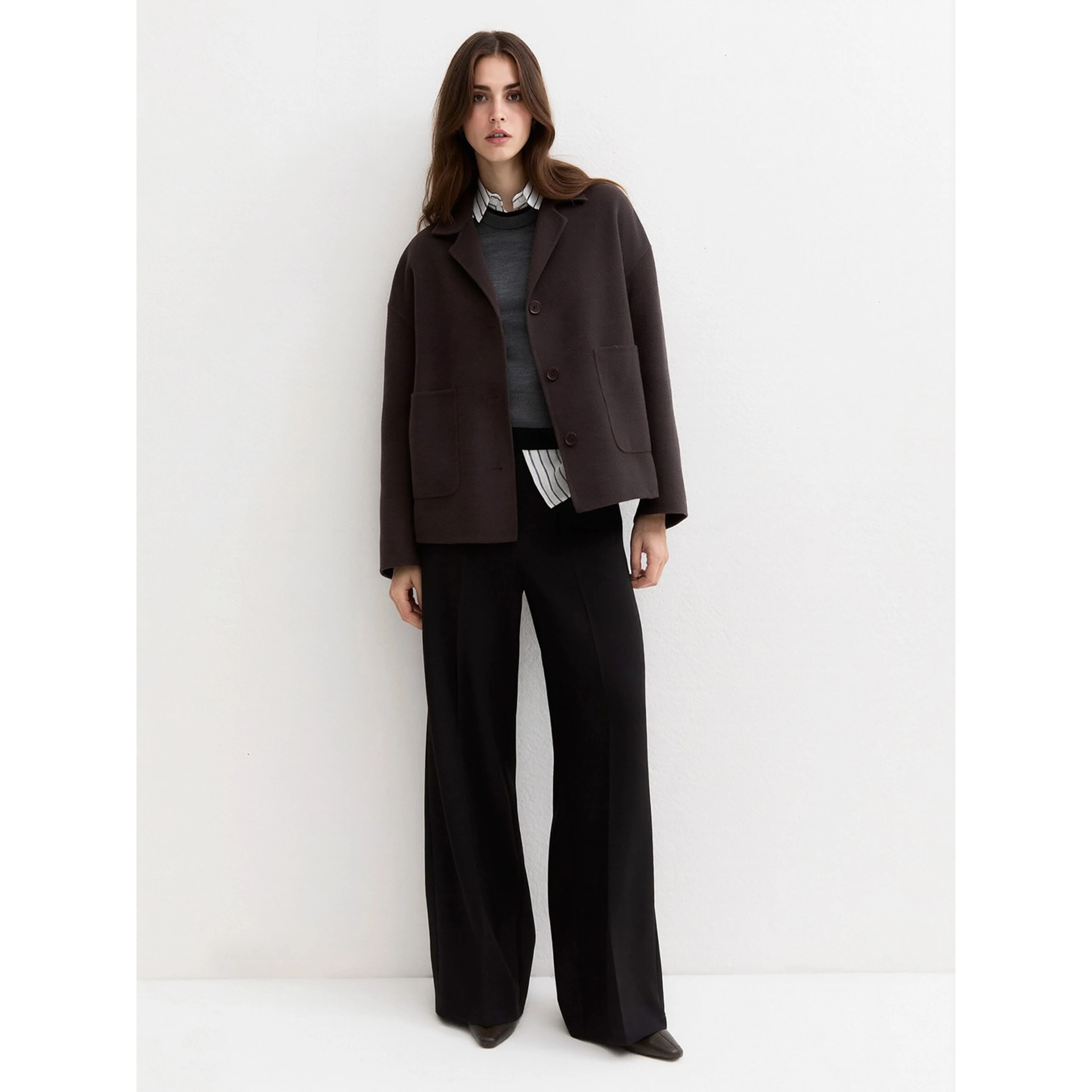 EMME EMMFUMANTE trousers