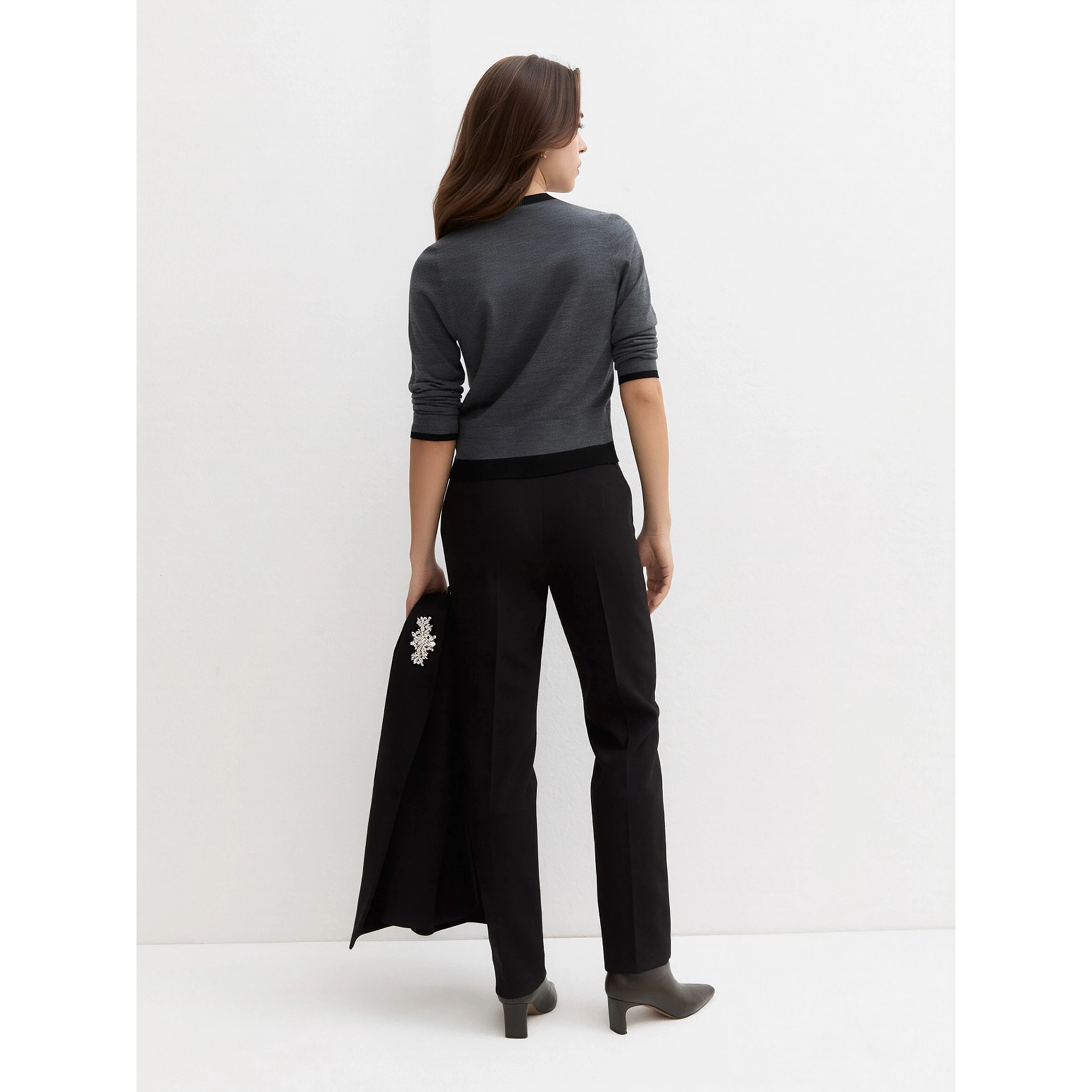 EMME EMMEFEDRA pants