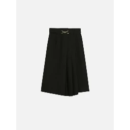 and BLUES IBLORIGINE skirt