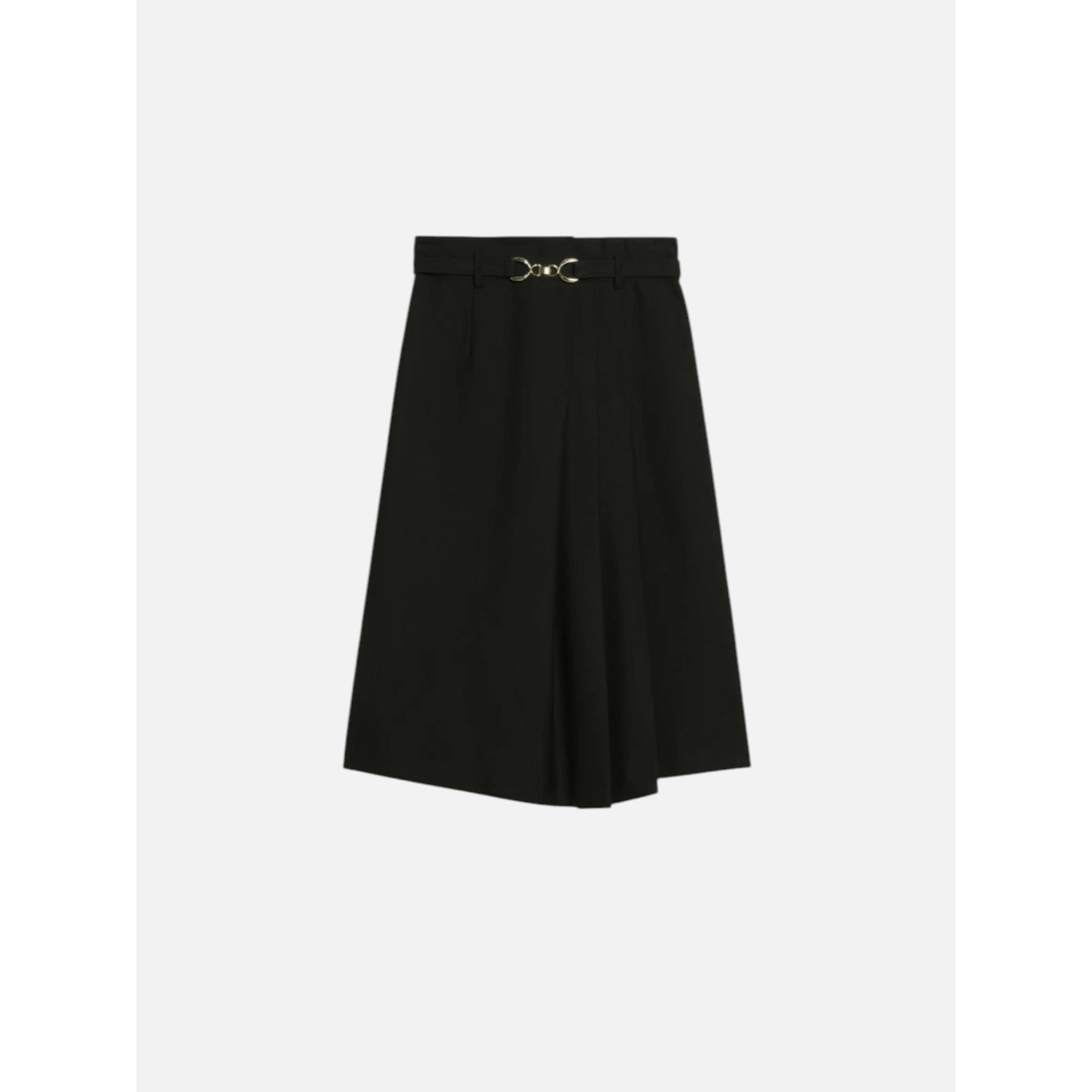 and BLUES IBLORIGINE skirt