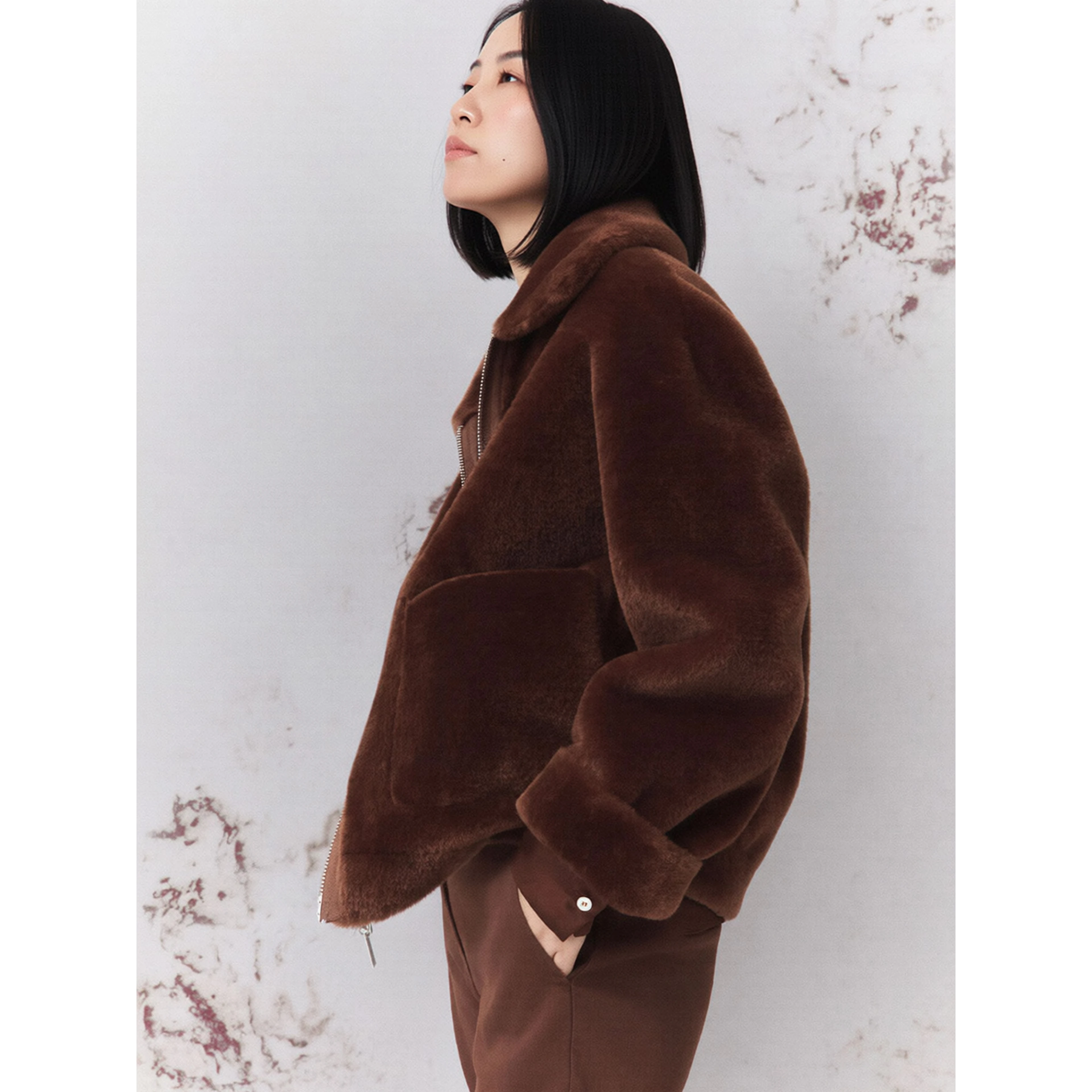 MARELLA MLLNUVOLE coat