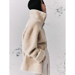 MARELLA MLLGIOVANE fur coat