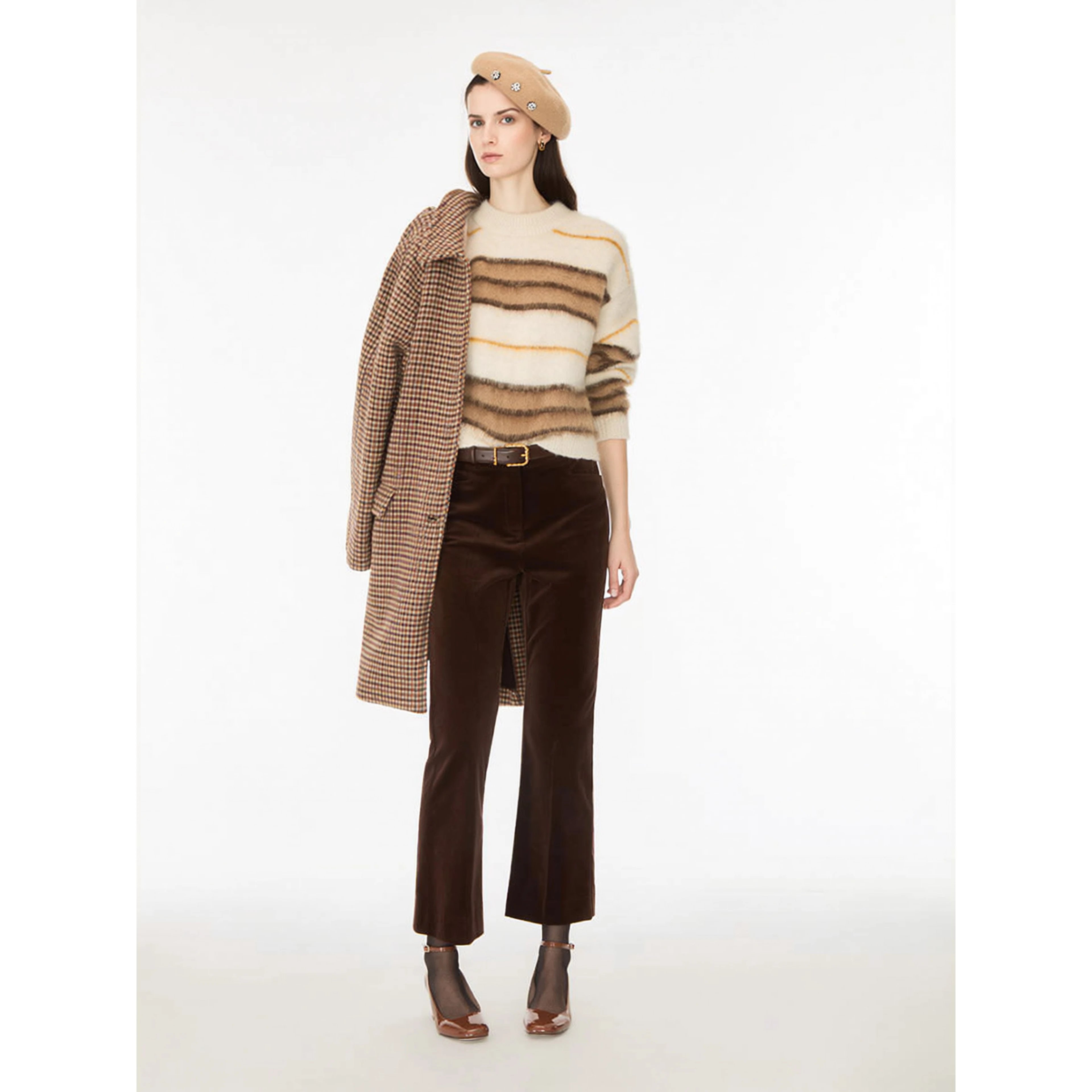 and BLUES IBLCIME trousers