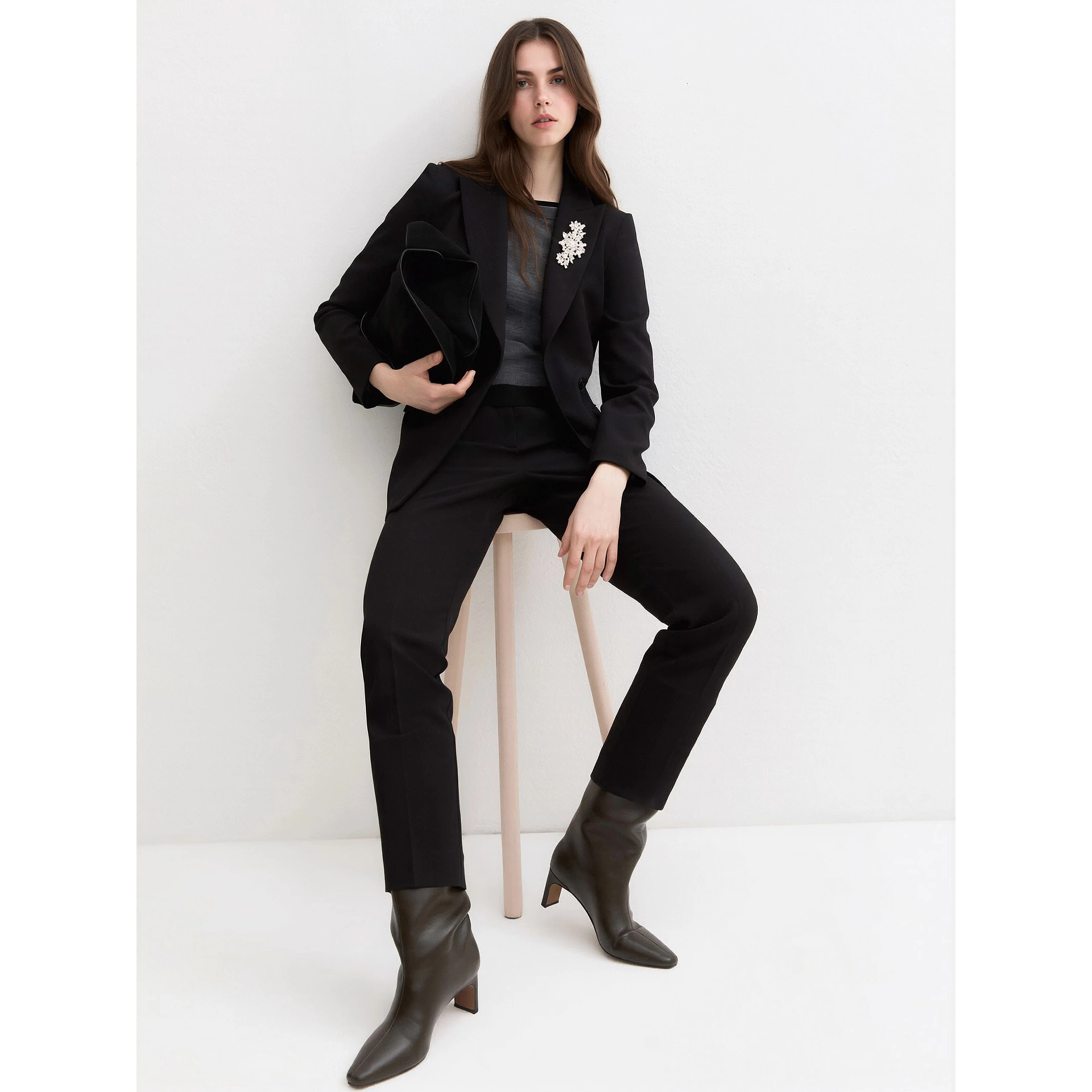 EMME EMMEFEDRA pants