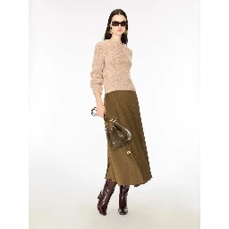 and BLUES IBLALAMARO skirt