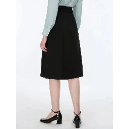 and BLUES IBLORIGINE skirt