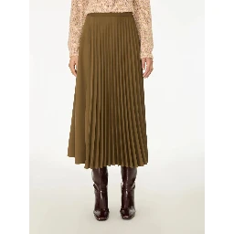 and BLUES IBLALAMARO skirt