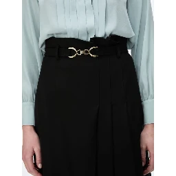 and BLUES IBLORIGINE skirt