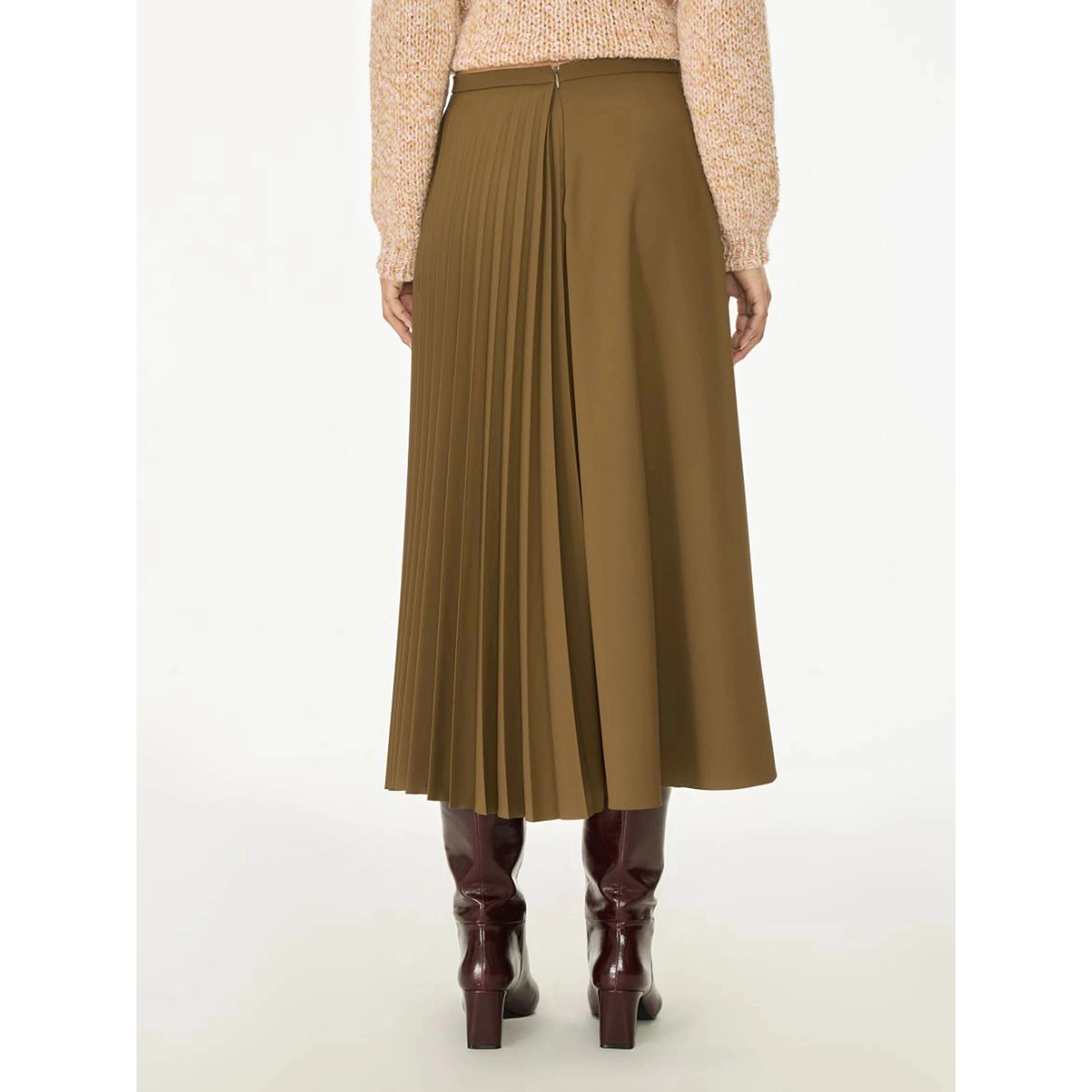 and BLUES IBLALAMARO skirt