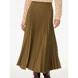 and BLUES IBLALAMARO skirt