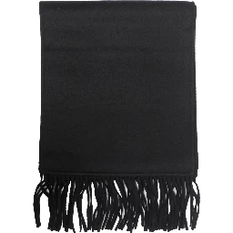THE DYNAMIS STUDIO Scarfs Black