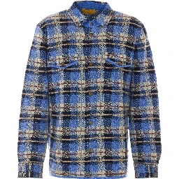 GUEST IN RESIDENCE Shirts Blue