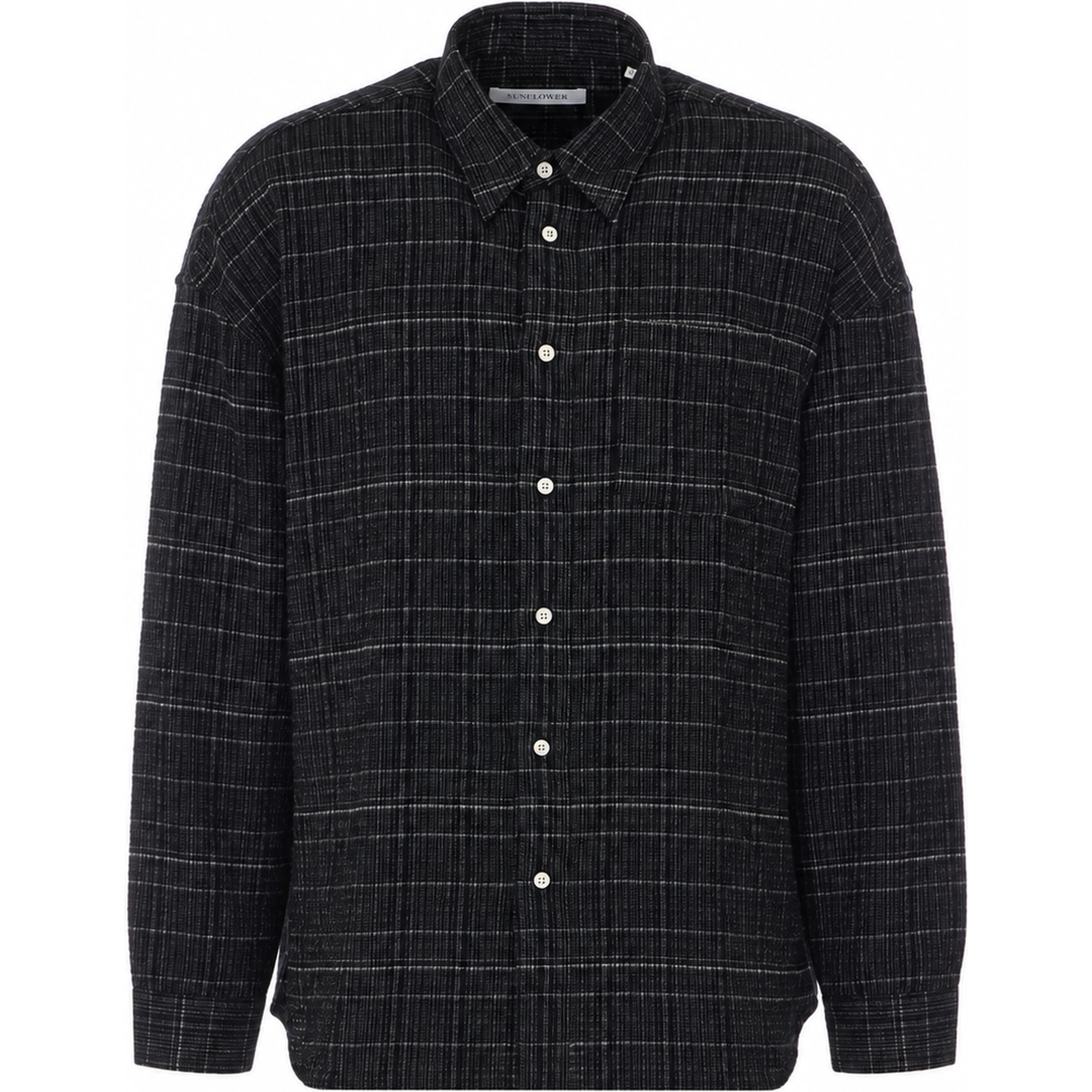 Sunflower Shirts Black