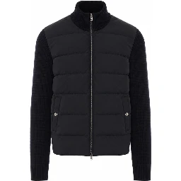 Herno Jackets Black