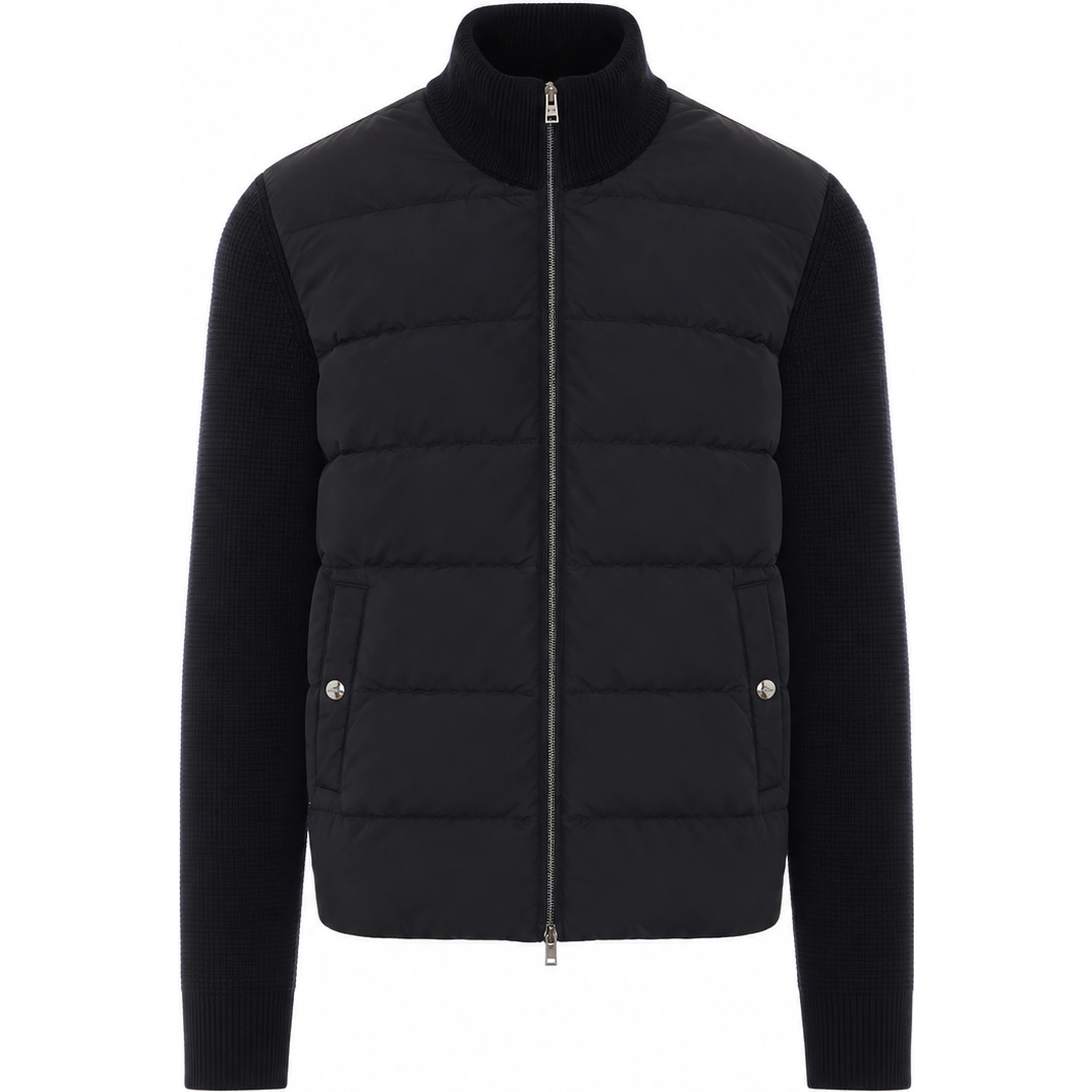 Herno Jackets Black