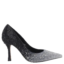 Steve Madden With Heel Black