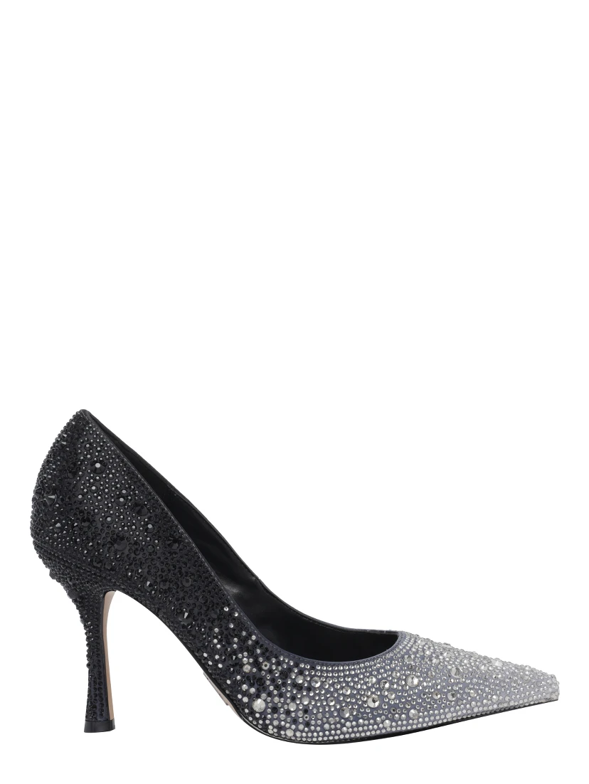 Steve Madden With Heel Black