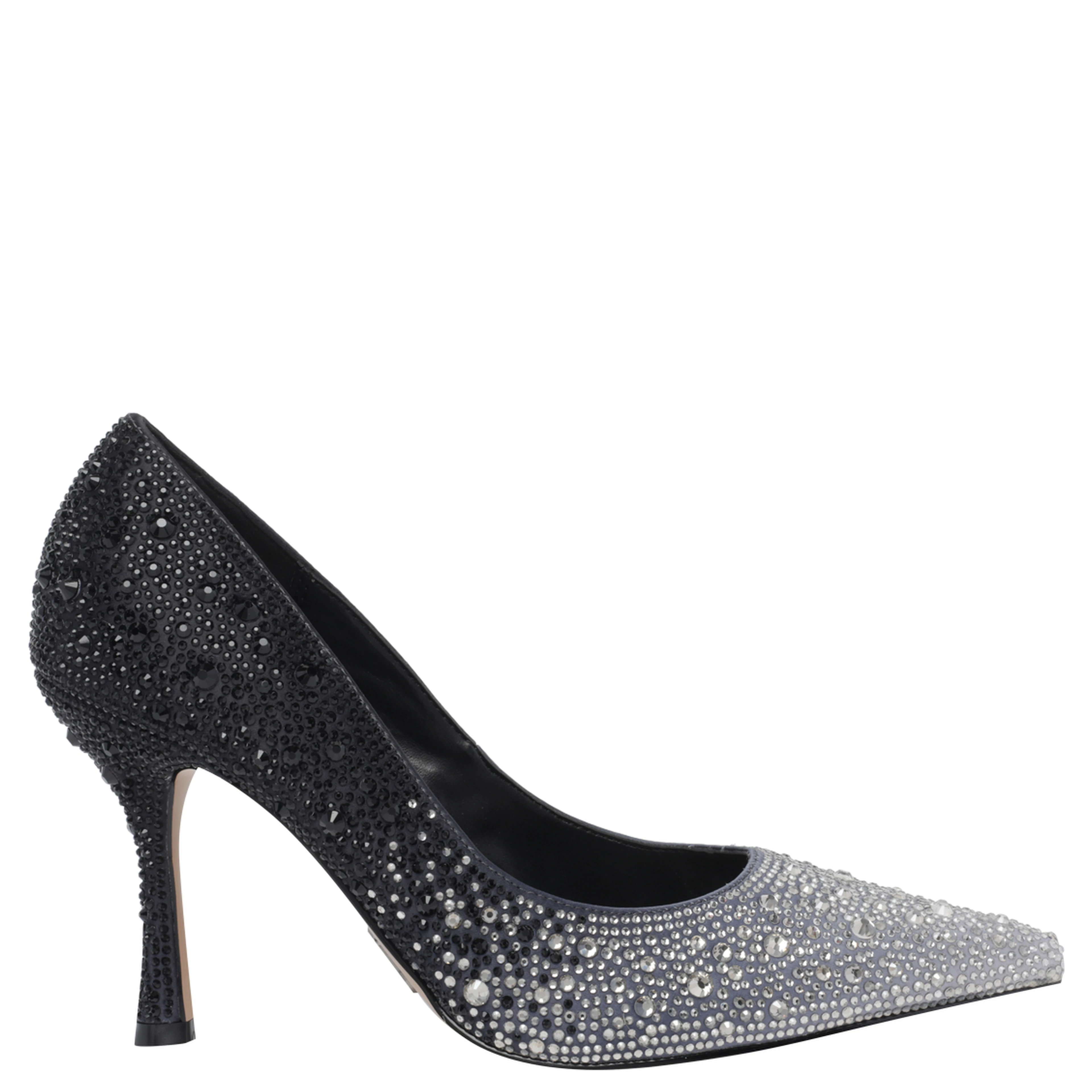 Steve Madden With Heel Black