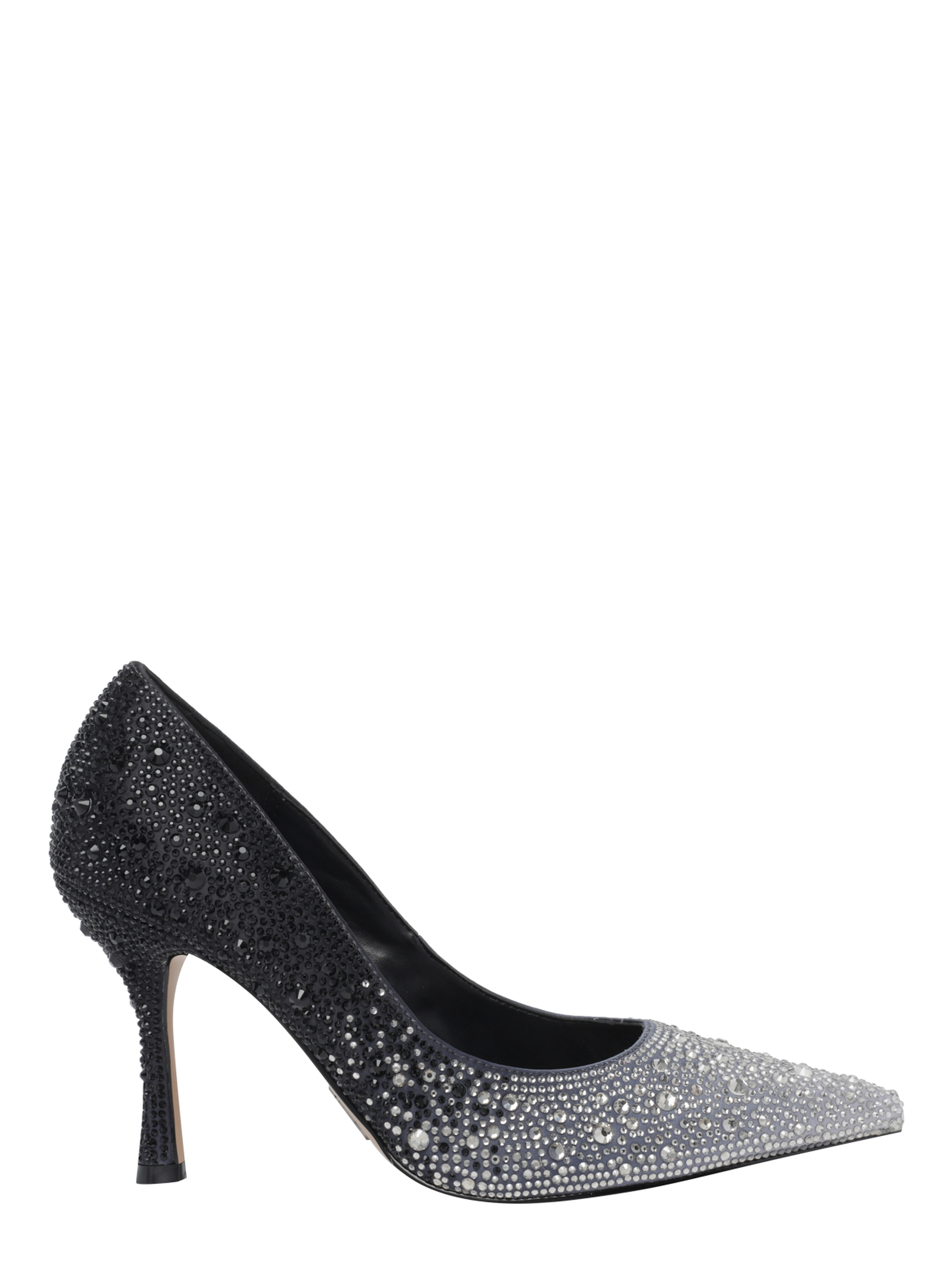 Steve Madden With Heel Black