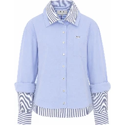 SEA NY Shirts Blue