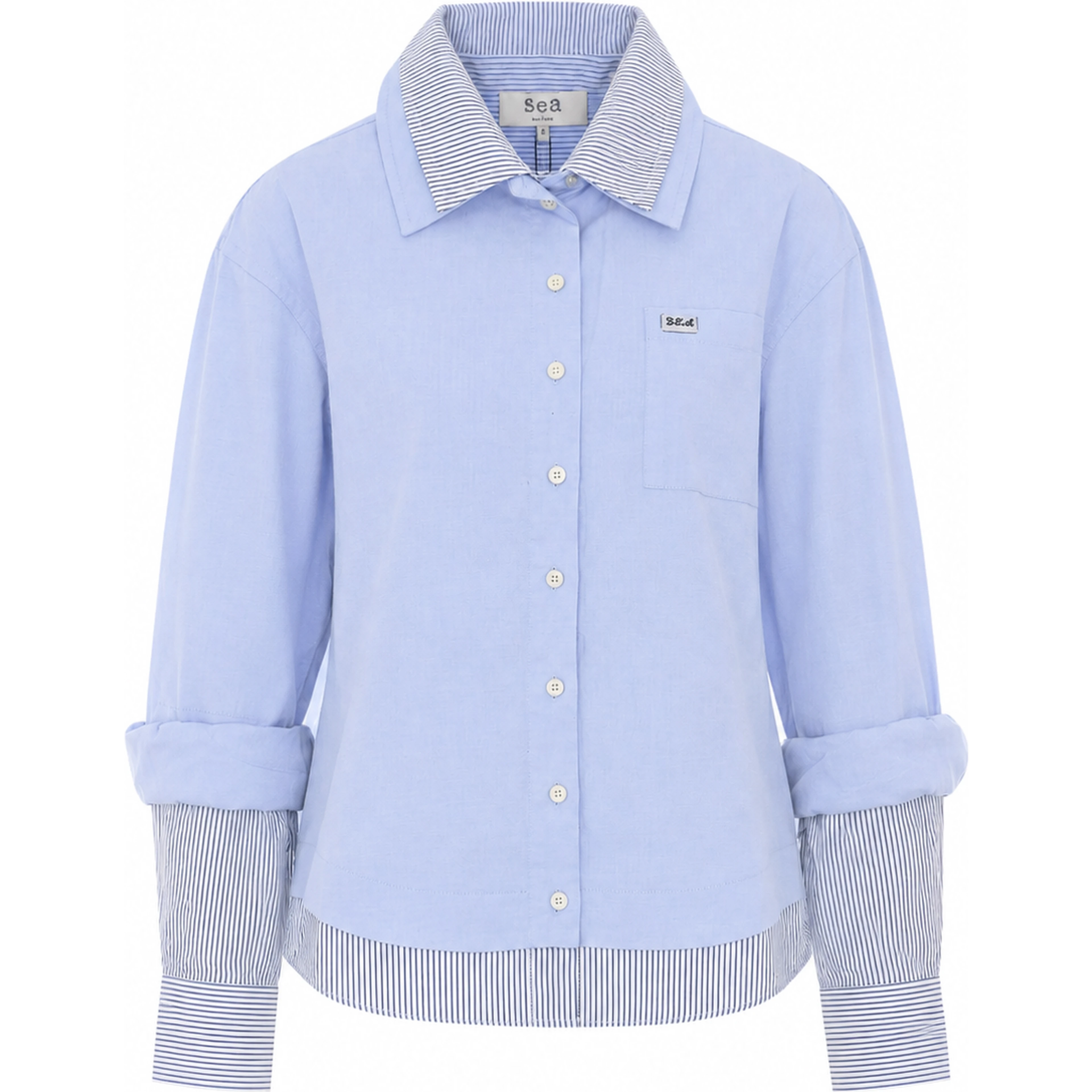 SEA NY Shirts Blue