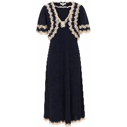 SEA NY Dresses Blue