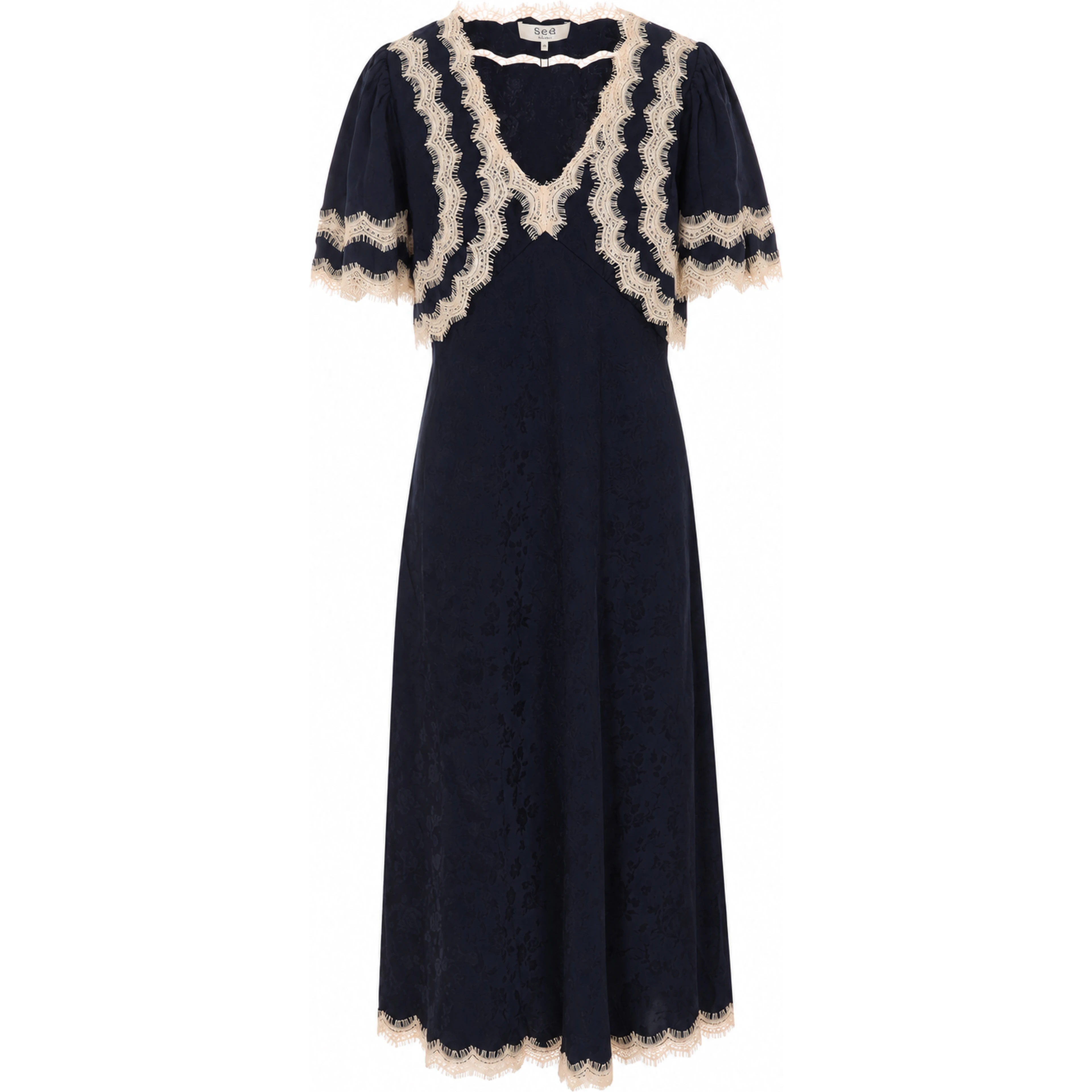 SEA NY Dresses Blue