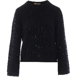 Twin-set Sweaters Black