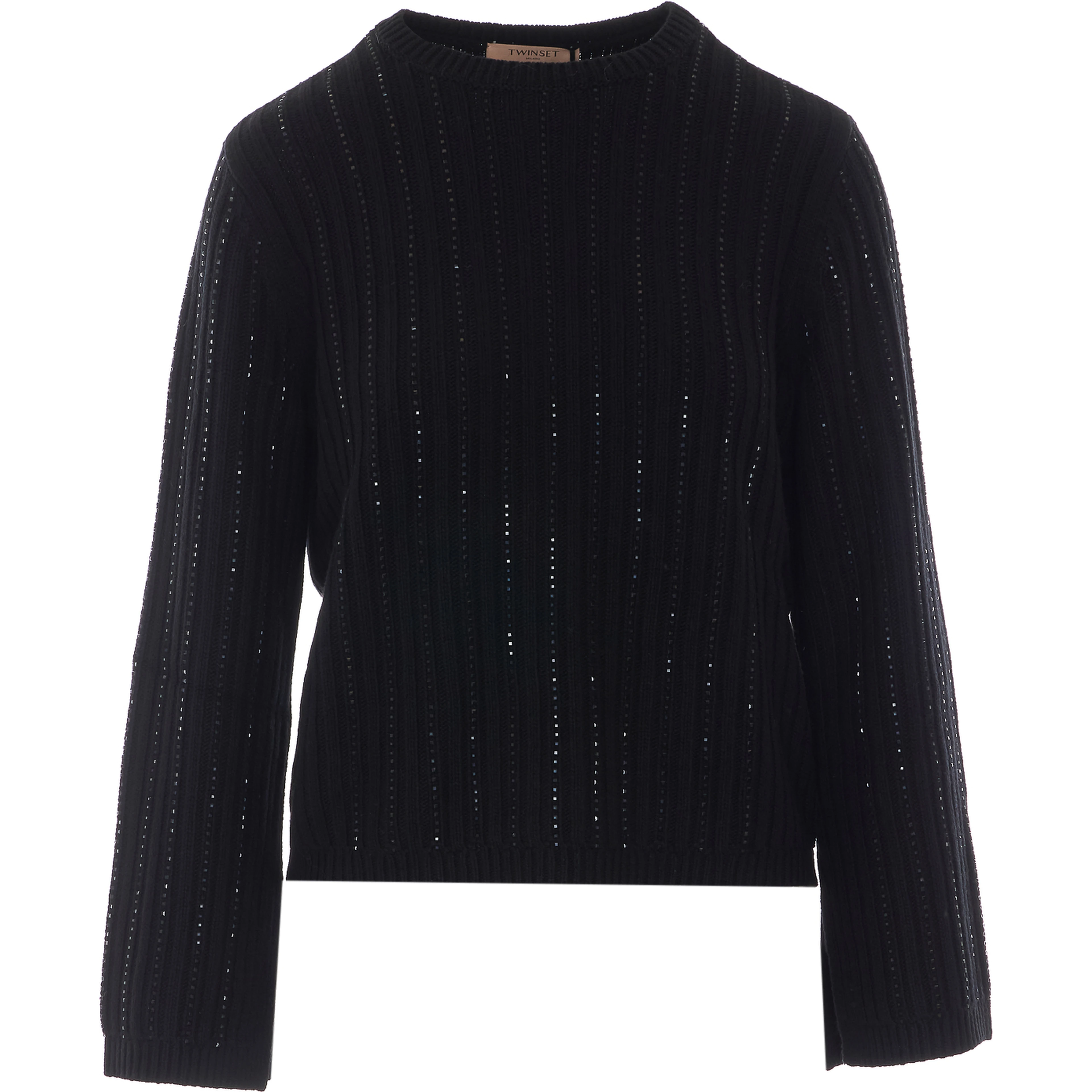 Twin-set Sweaters Black