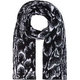 Jet Set Scarfs Black