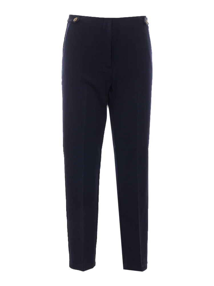 Liu Jo Trousers Blue