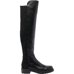 Stuart Weitzman Boots Black