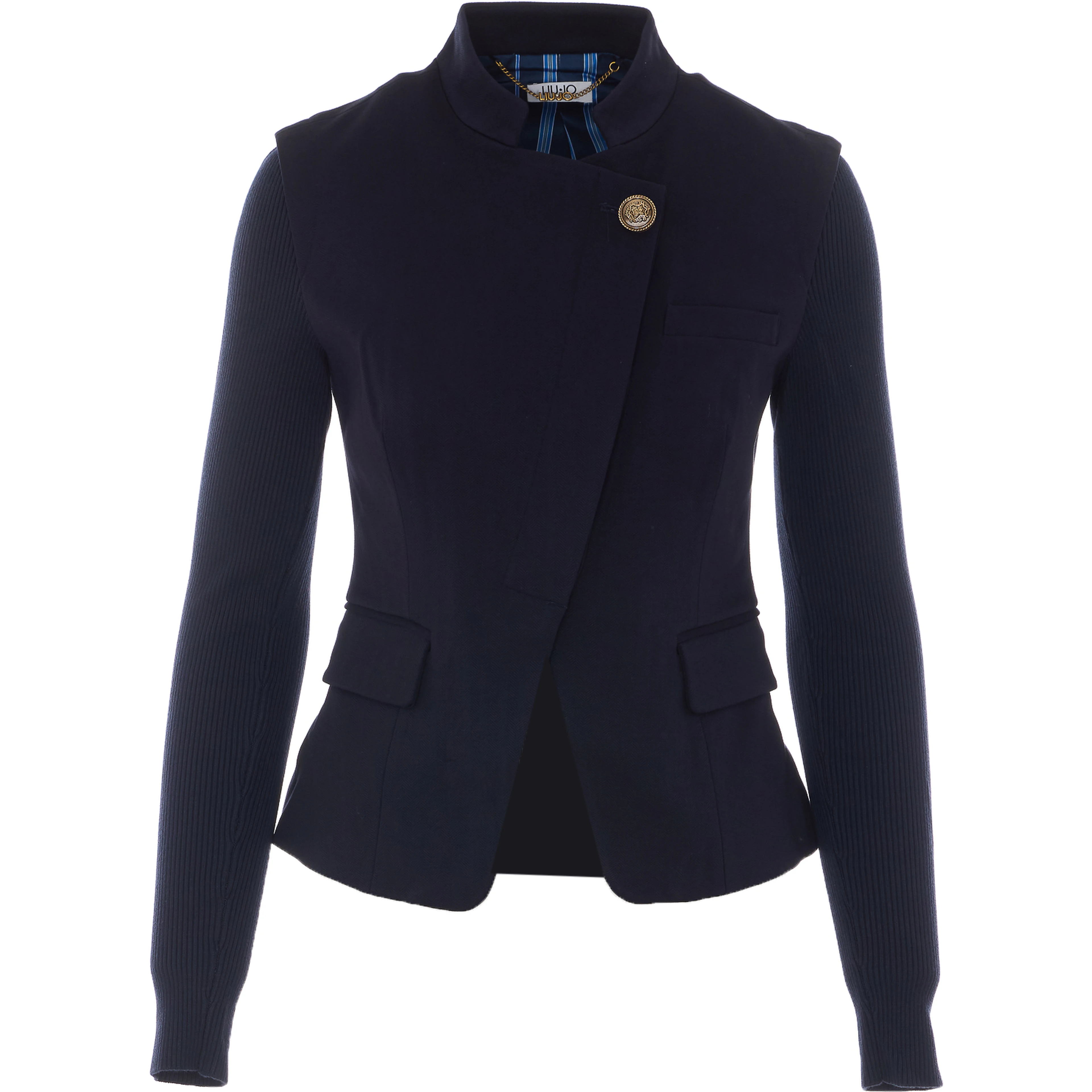 Liu Jo Jackets Blue