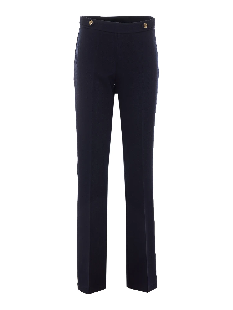 Liu Jo Trousers Blue