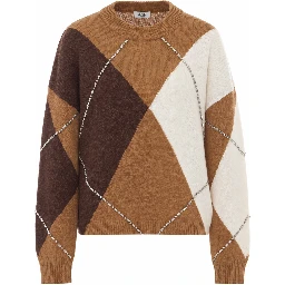Liu Jo Sweaters Beige