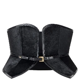 Elisabetta Franchi Belts Black
