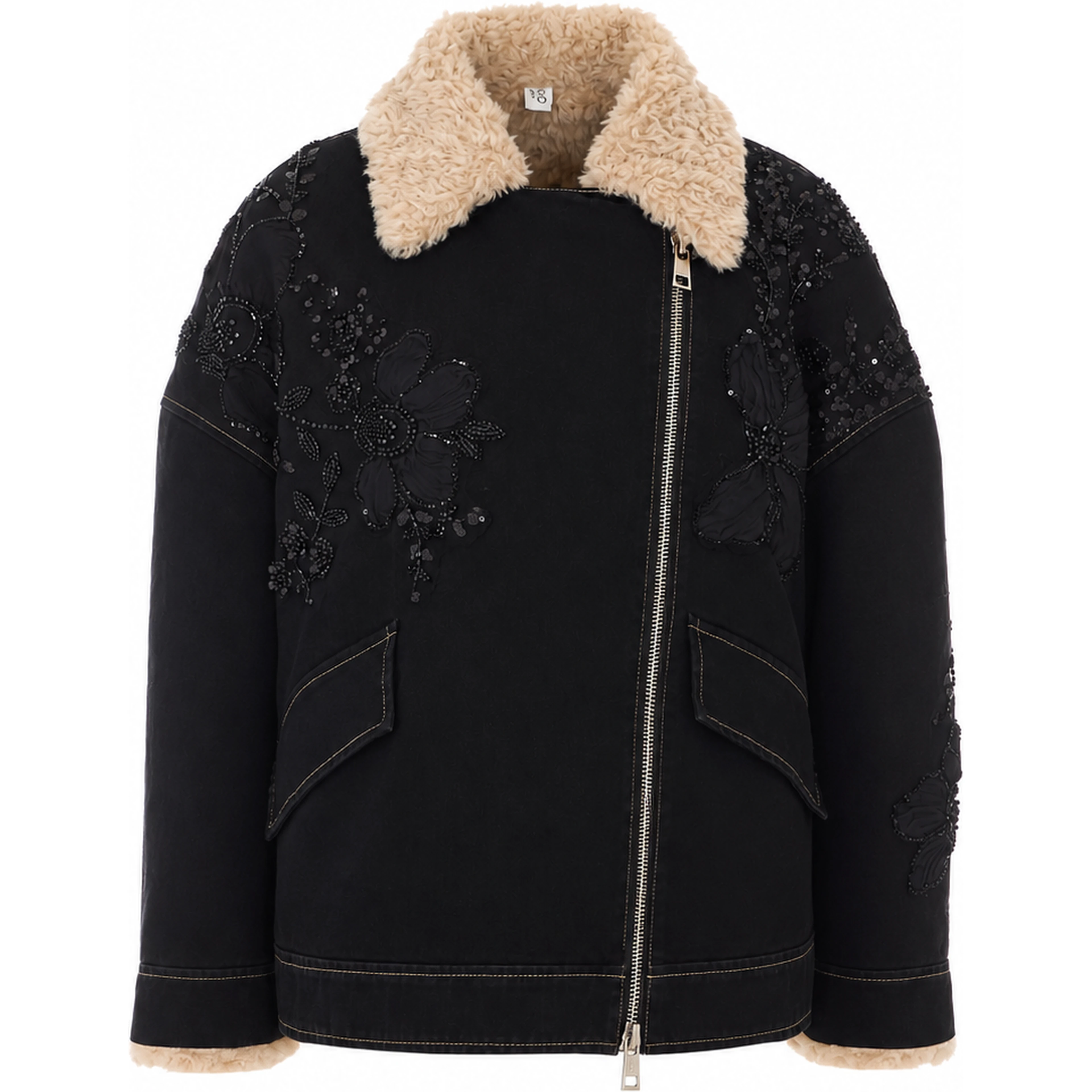 Liu Jo Jackets Black