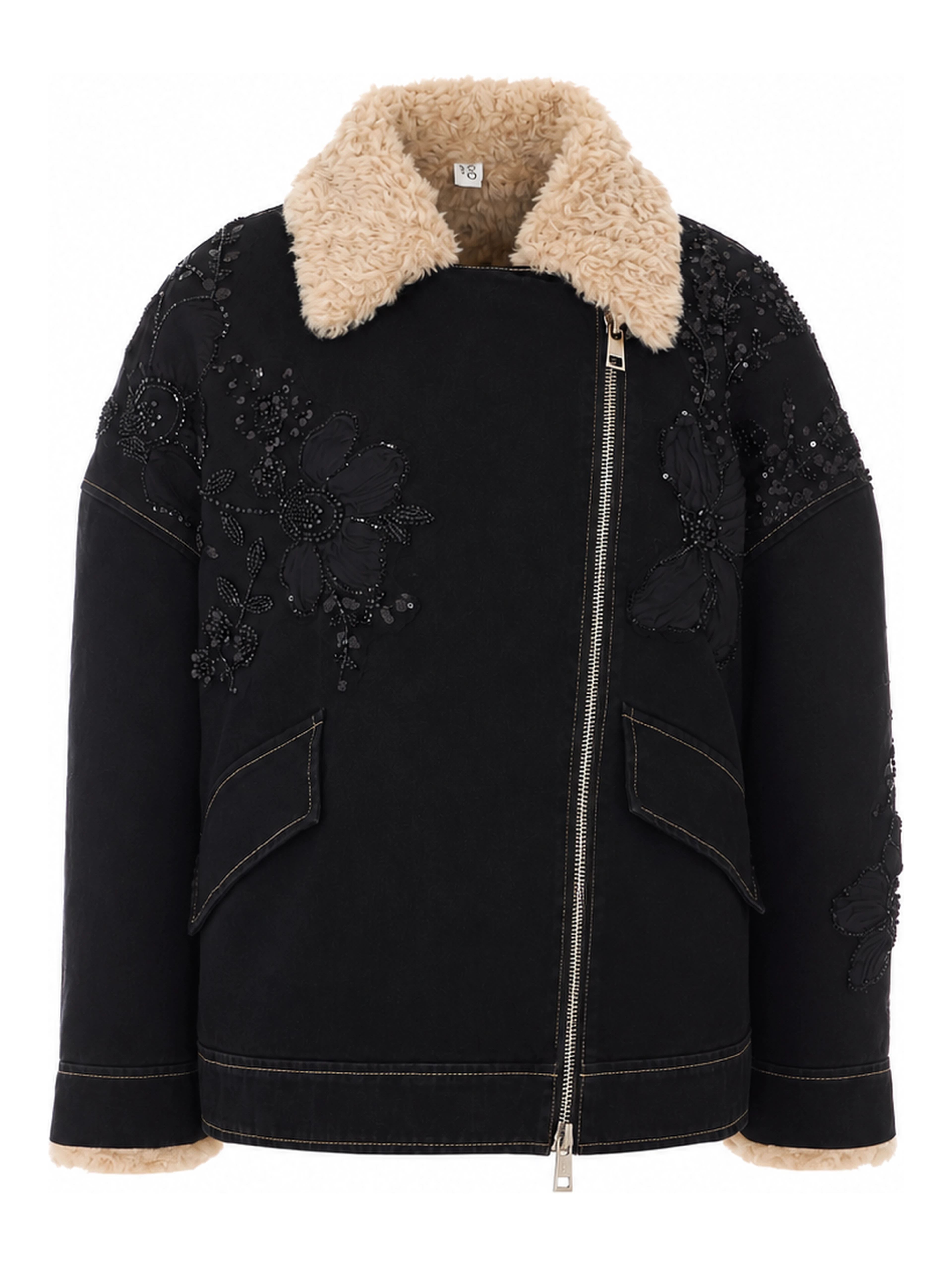 Liu Jo Jackets Black