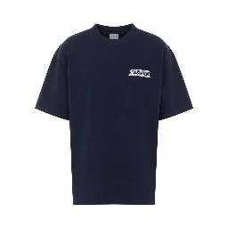 Balenciaga T-shirts and Polos Blue