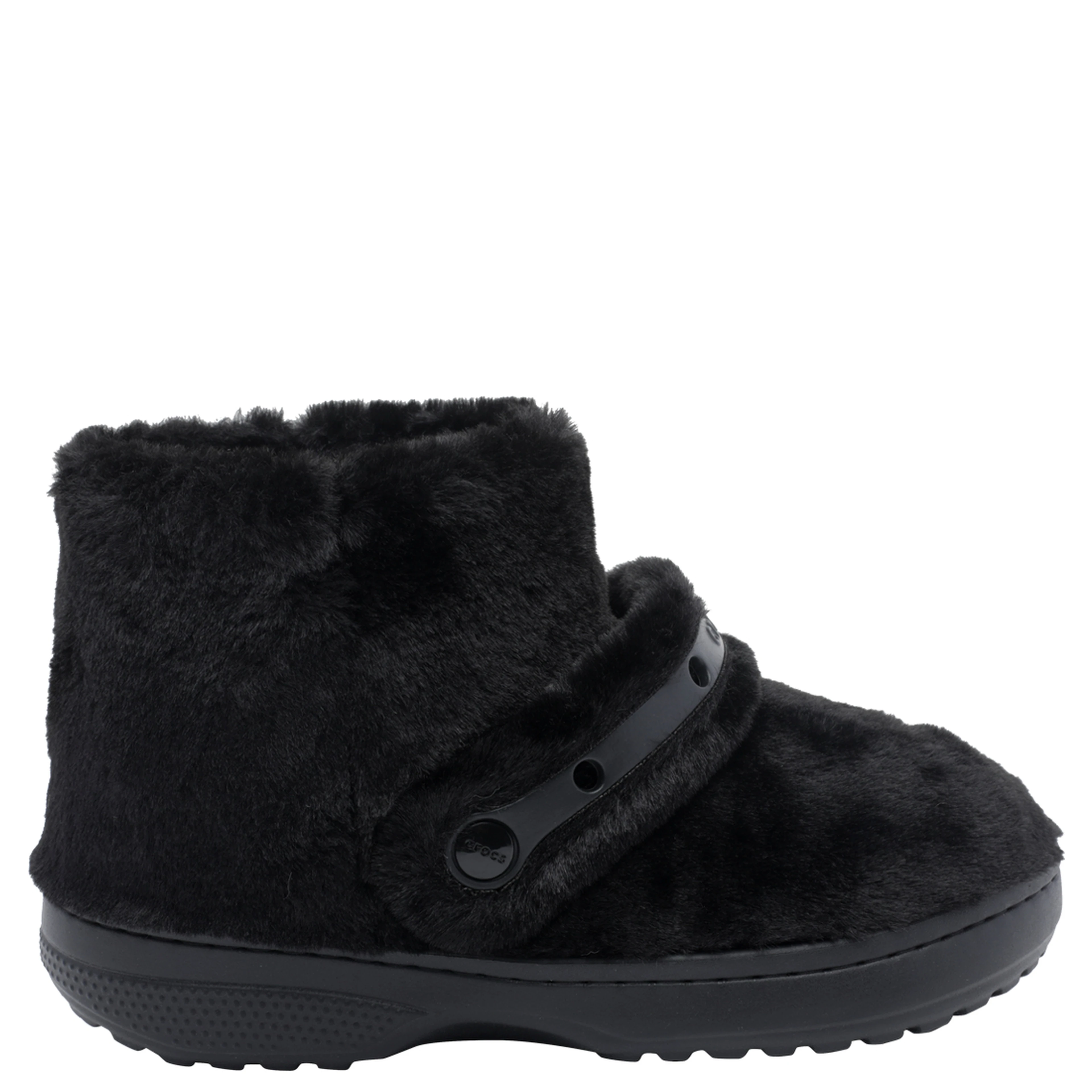 Crocs Boots Black
