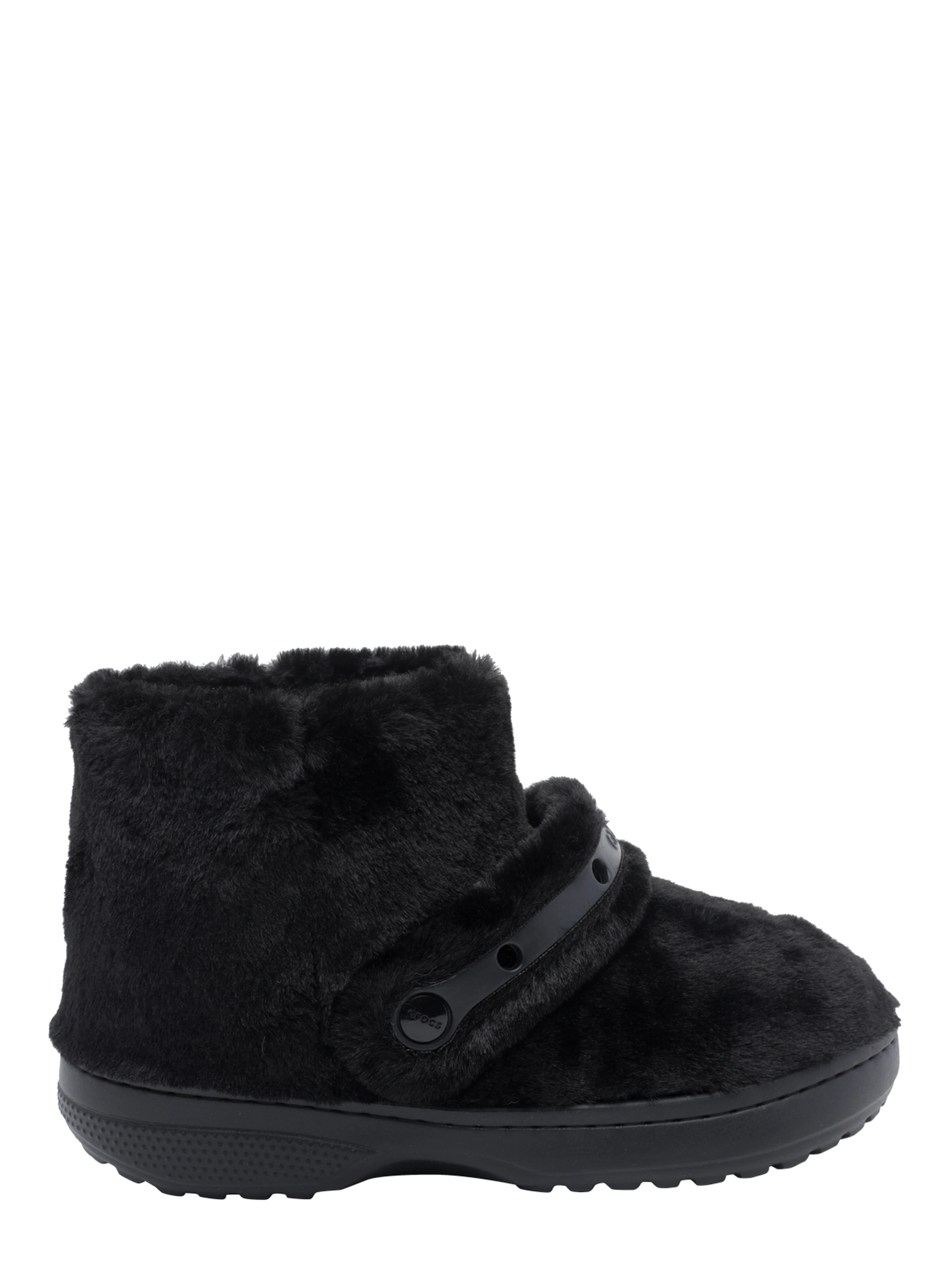 Crocs Boots Black