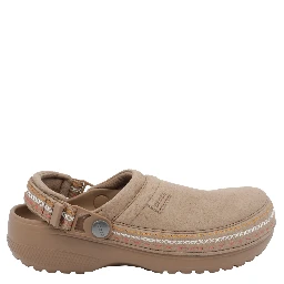 Crocs Sandals Beige