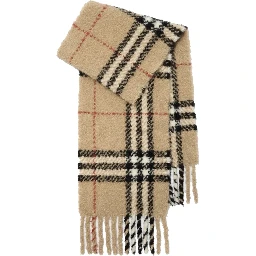 Burberry Scarfs Beige