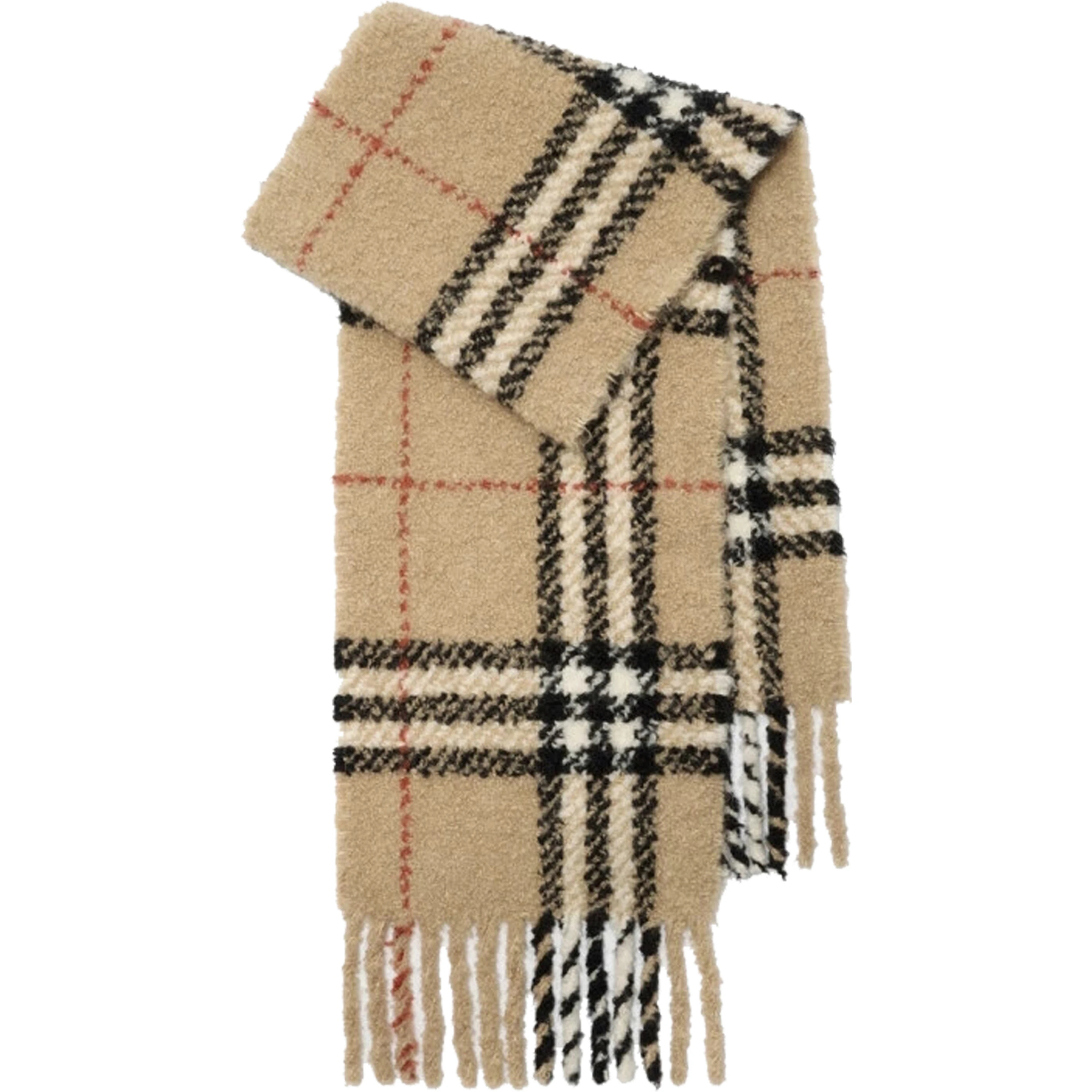 Burberry Scarfs Beige