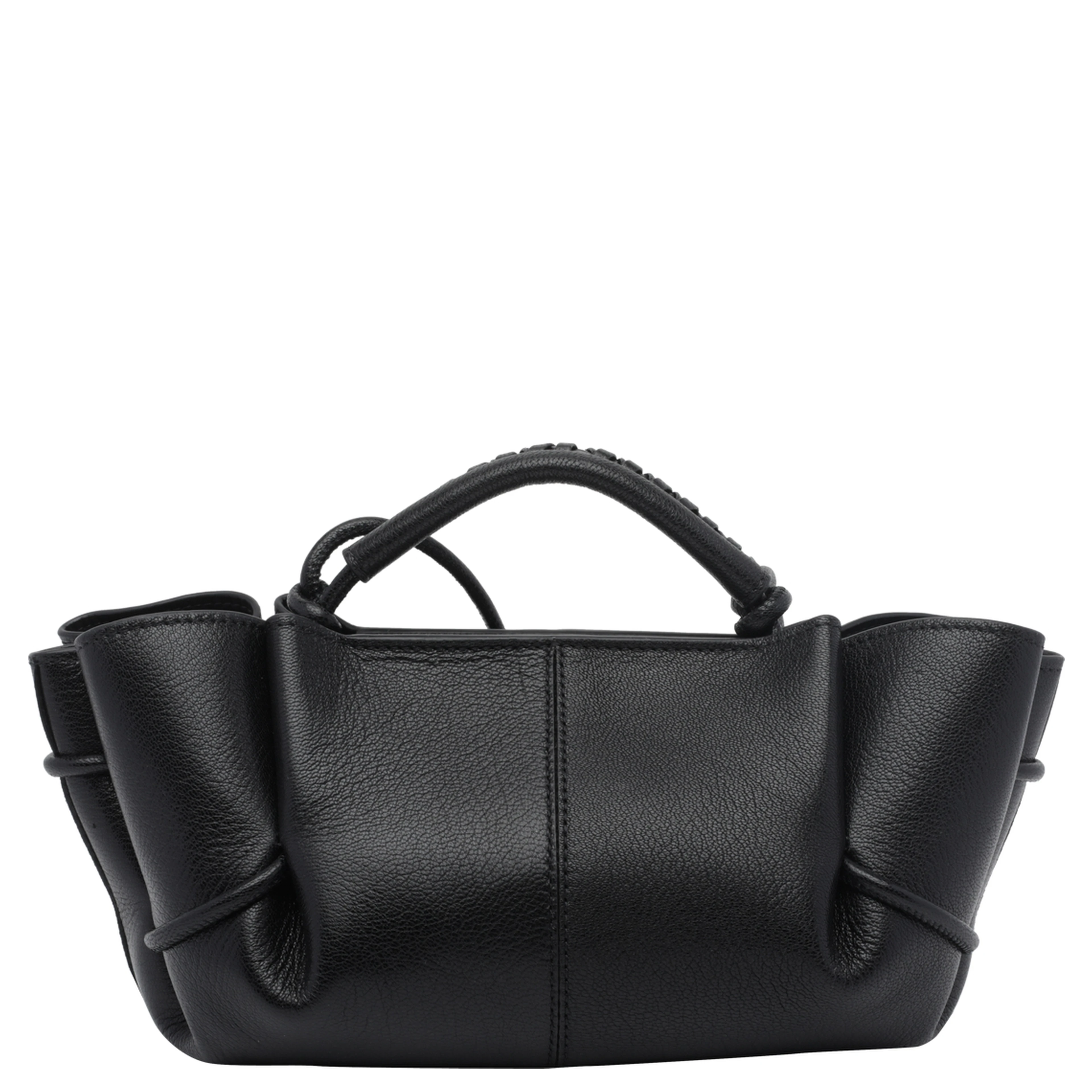 HEREU Bags.. Black