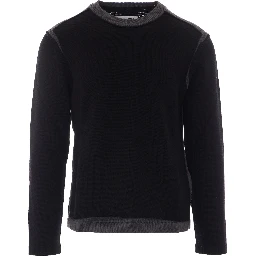 MM6 Maison Margiela Sweaters Black