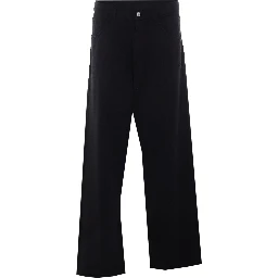 MM6 Maison Margiela Trousers Black