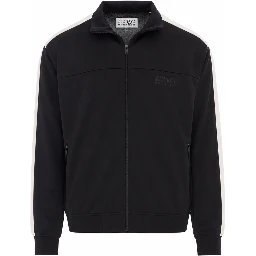 MM6 Maison Margiela Sweaters Black